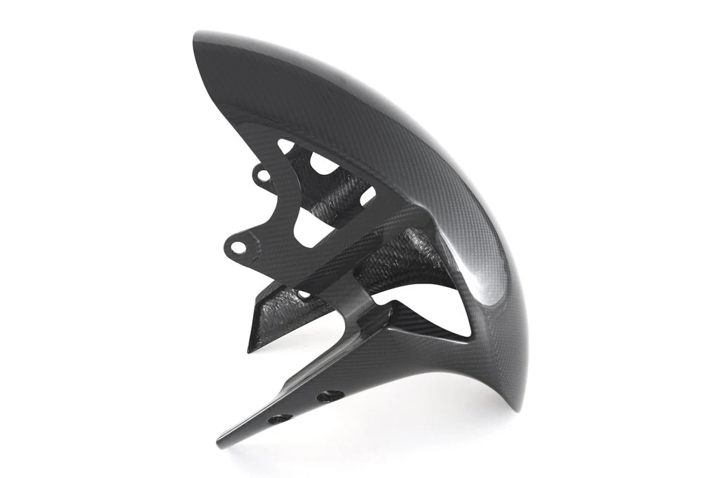 Vorderer Kotflügel Carbon Fullsix Yamaha YZF-R1/M RN32, RN49 & RN65 (15-26) - Image 2