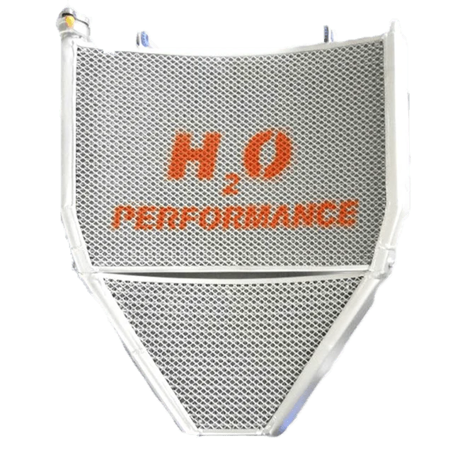 Wasser + Ölkühler Kit H2O Performance Suzuki GSX-R 1000 (17-23)