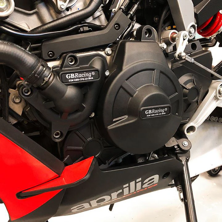Wasserpumpen Protektor Schutzabdeckung GBRacing Aprilia RS 660 (20-26) - Image 4