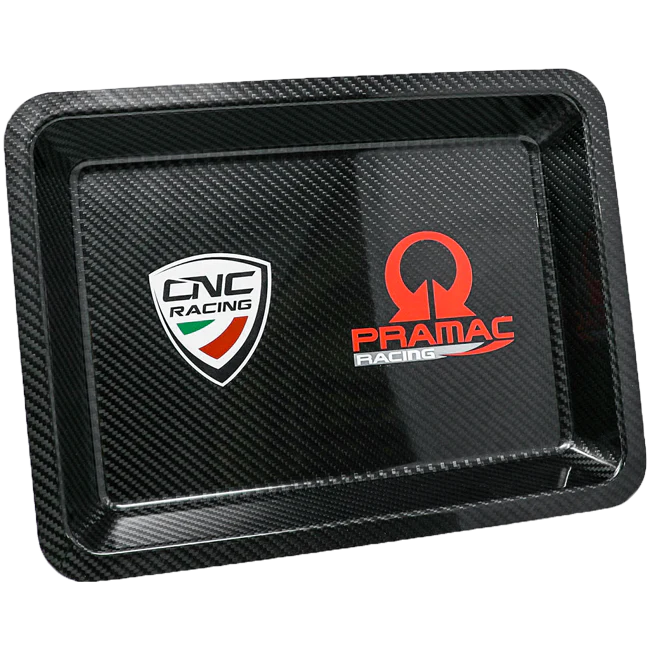 Werkzeugschale Carbon Pramac Racing Limited Edition CNC Racing GA011