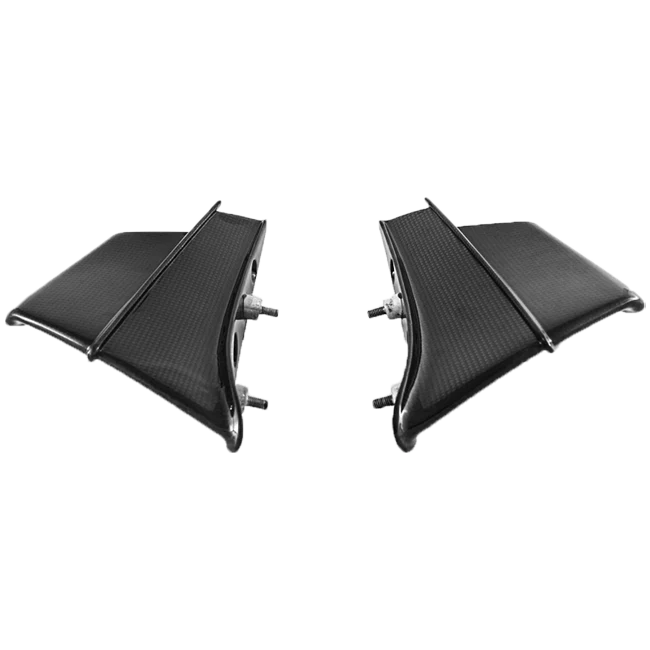 Winglets Carbon Fullsix Ducati Panigale V4/S/R (19-21)