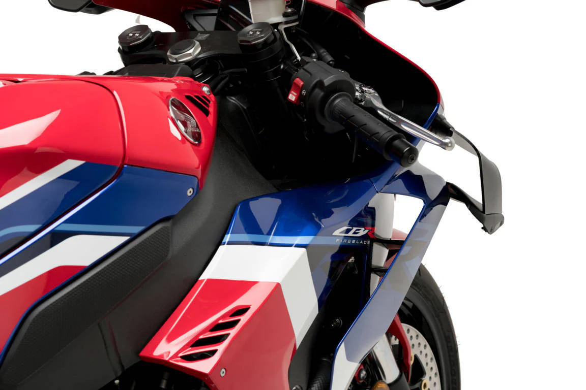 Puig Winglets Spoiler Downforce GP Honda CBR 1000 RR-R SC82 (20-23) 20508 - Image 6