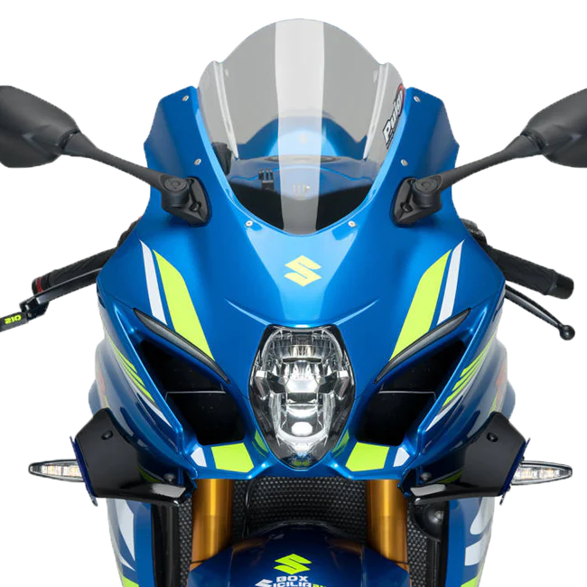 Puig Winglets Spoiler Downforce Suzuki GSX-R 1000 (17-23) 9738