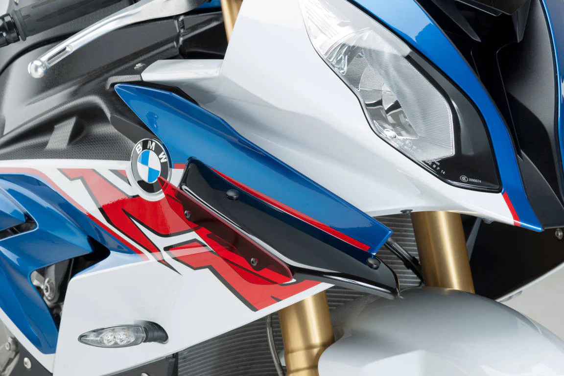Puig Winglets Spoiler Downforce BMW S1000RR K46 (15-18) 9767 - Image 5