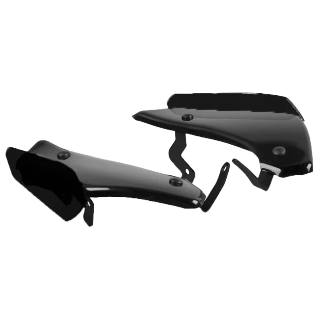 Puig Winglets Spoiler Downforce Kawasaki ZX-10 R/RR (11-20) 9882