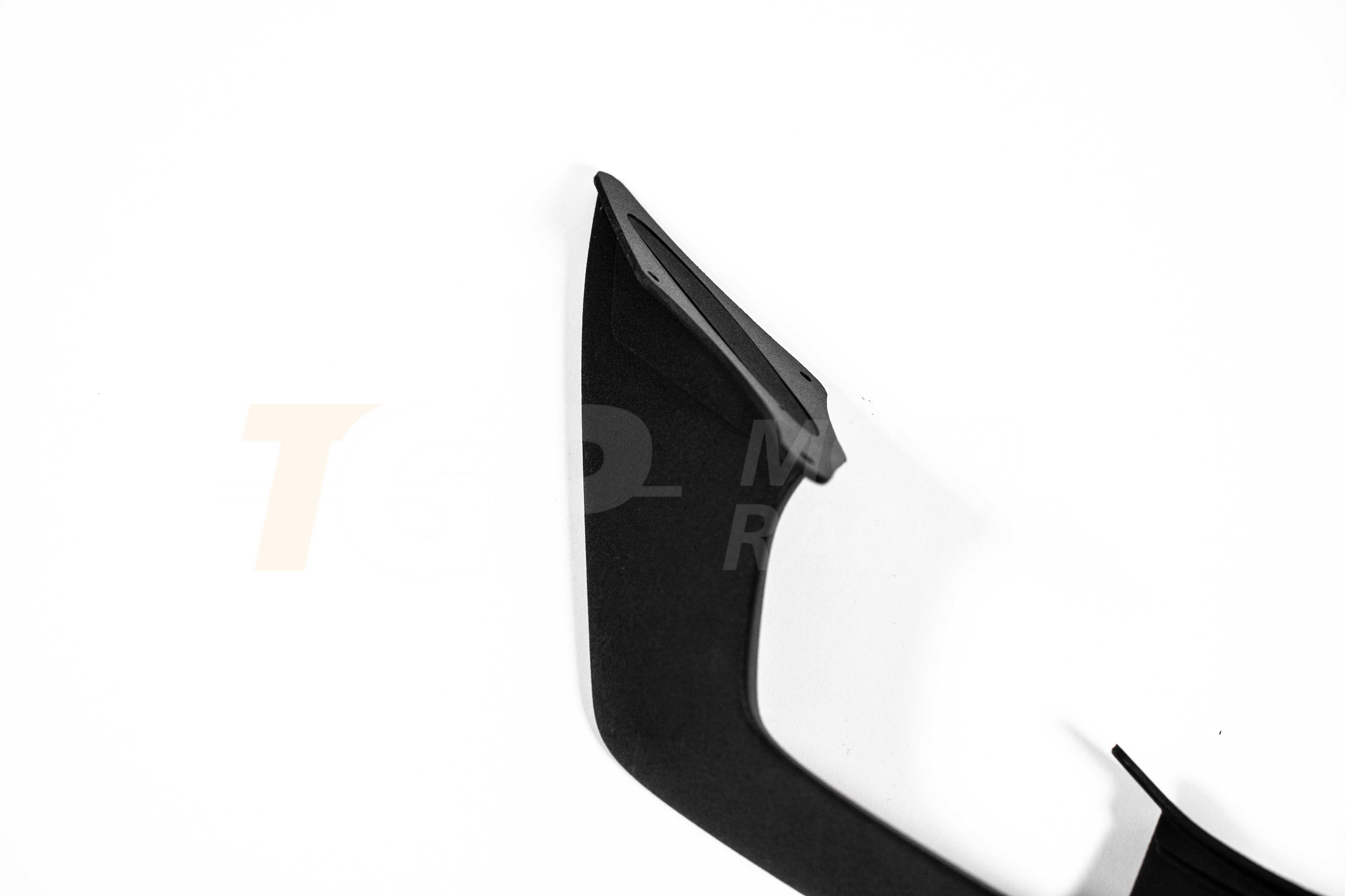 Winglets Set 3D Gedruckt Carbonin Honda CBR 1000 RR-R SC82 (24-26) - Image 9