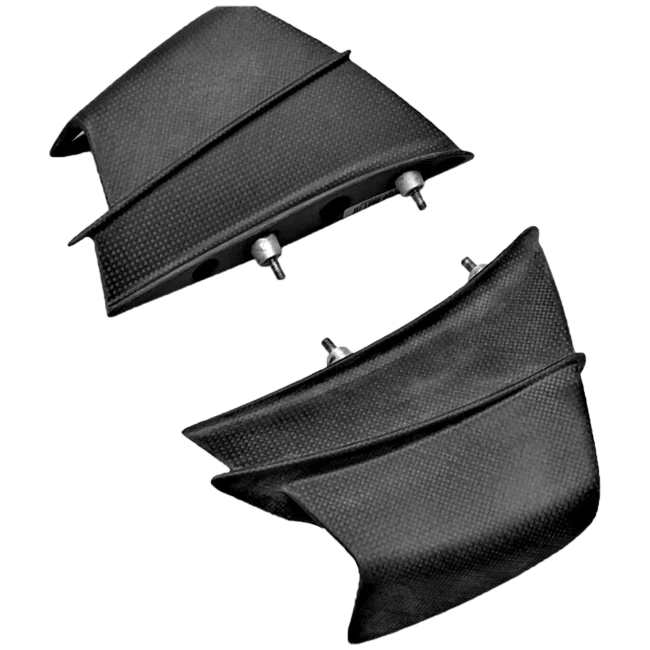 Winglets Set Carbon LighTech Ducati Panigale V4/S/R (19-21) CARD0815