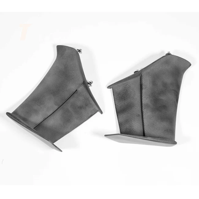 Winglets Set Lavatex AP Carbon Line Ducati Panigale V4 R (2026) - Image 2