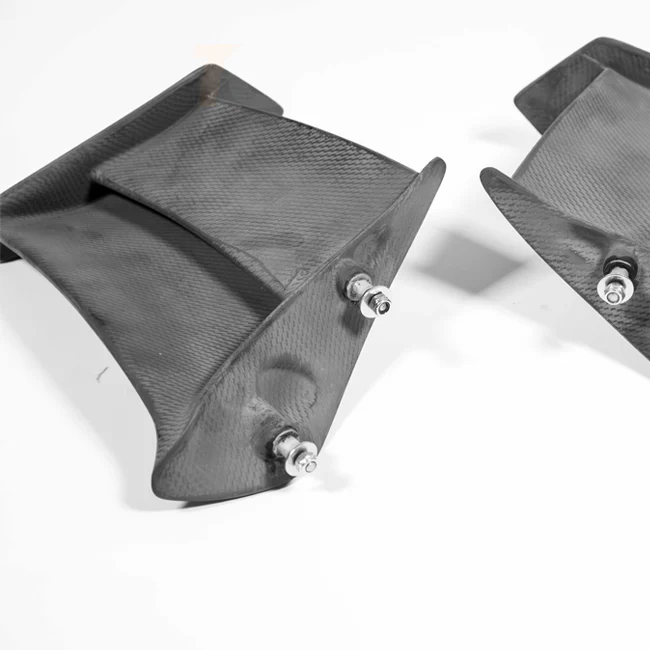 Winglets Set Lavatex AP Carbon Line Ducati Panigale V4 R (2026) - Image 9