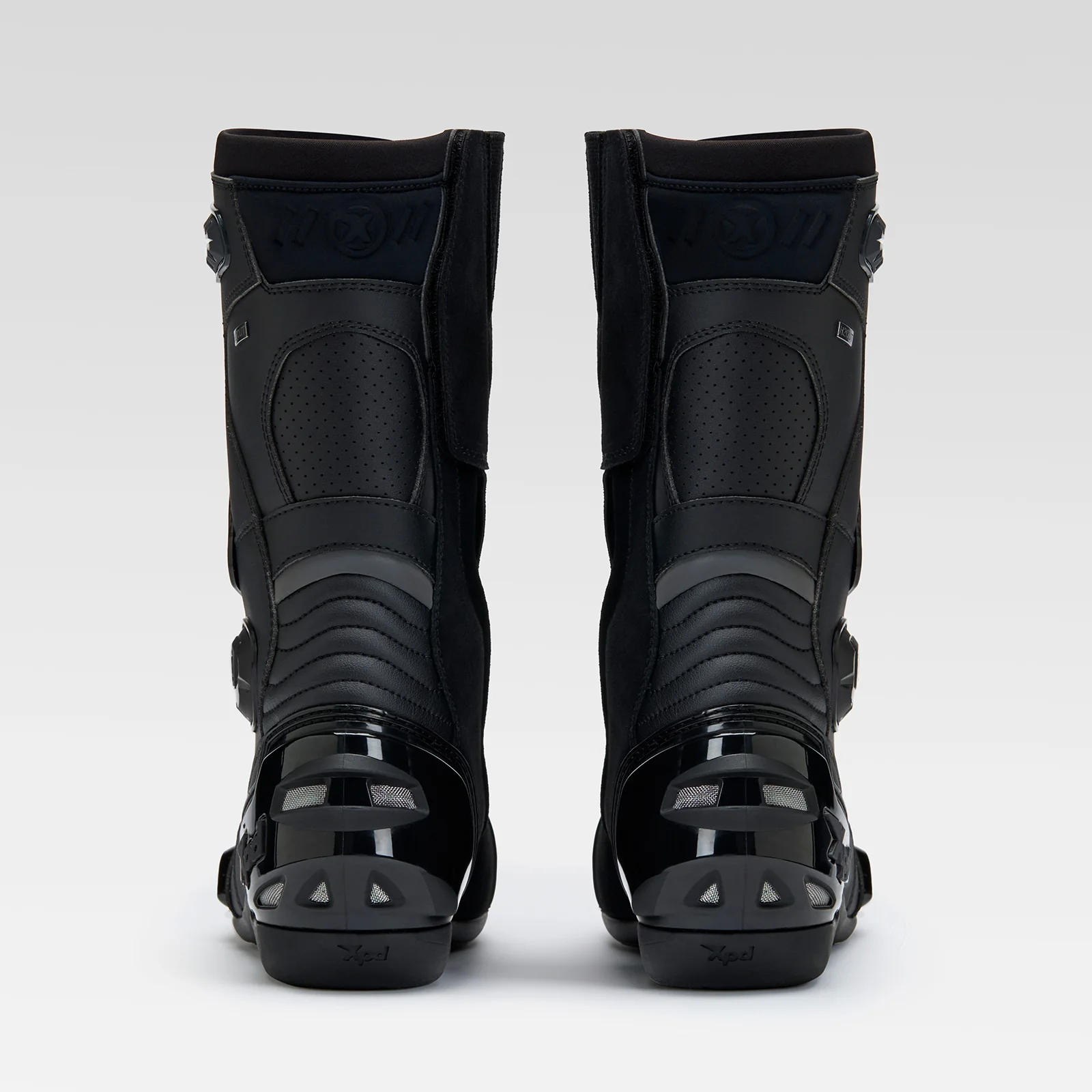 XPD XP-Mode Motorradstiefel | Herren | Schwarz - Image 3