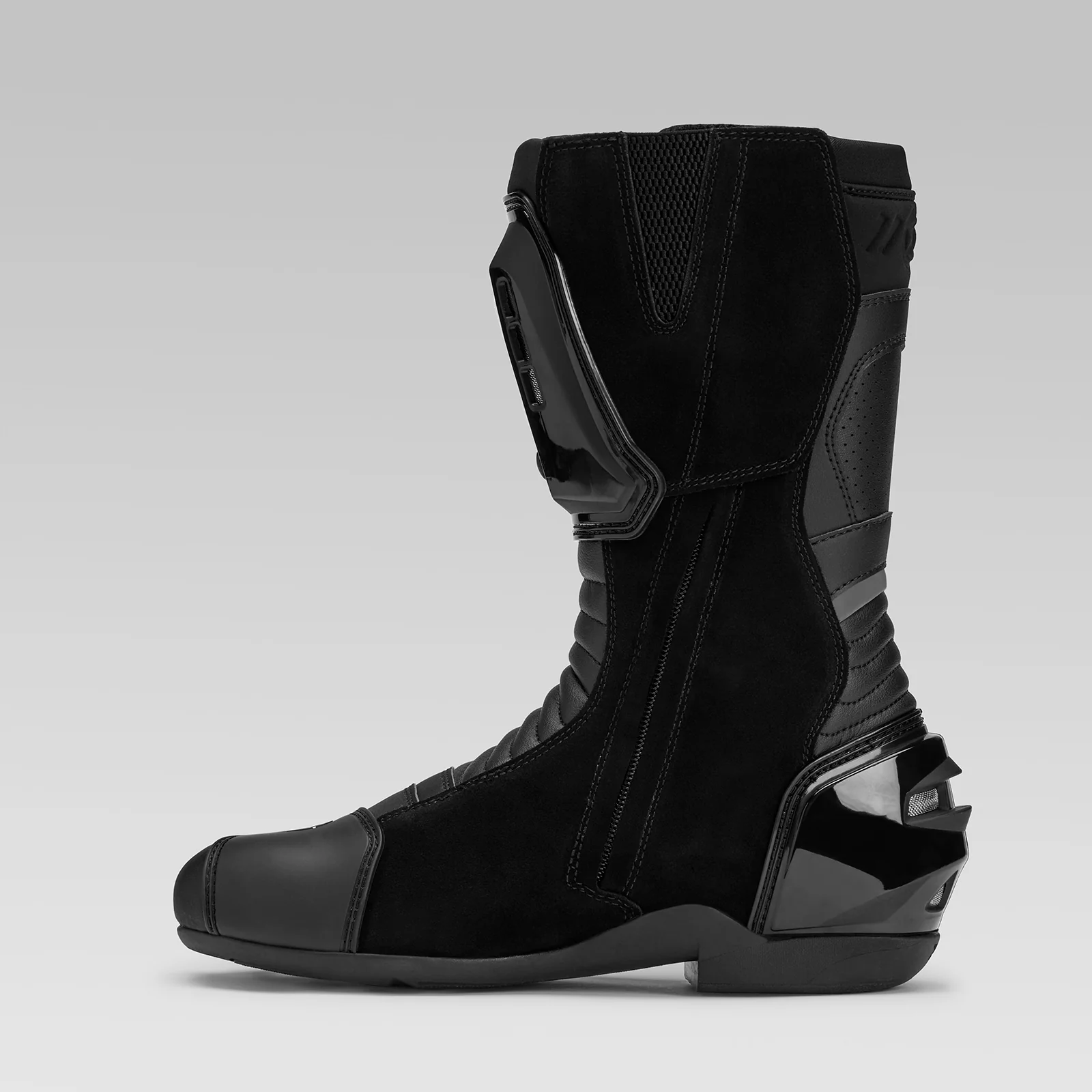 XPD XP-Mode Motorradstiefel | Herren | Schwarz - Image 8