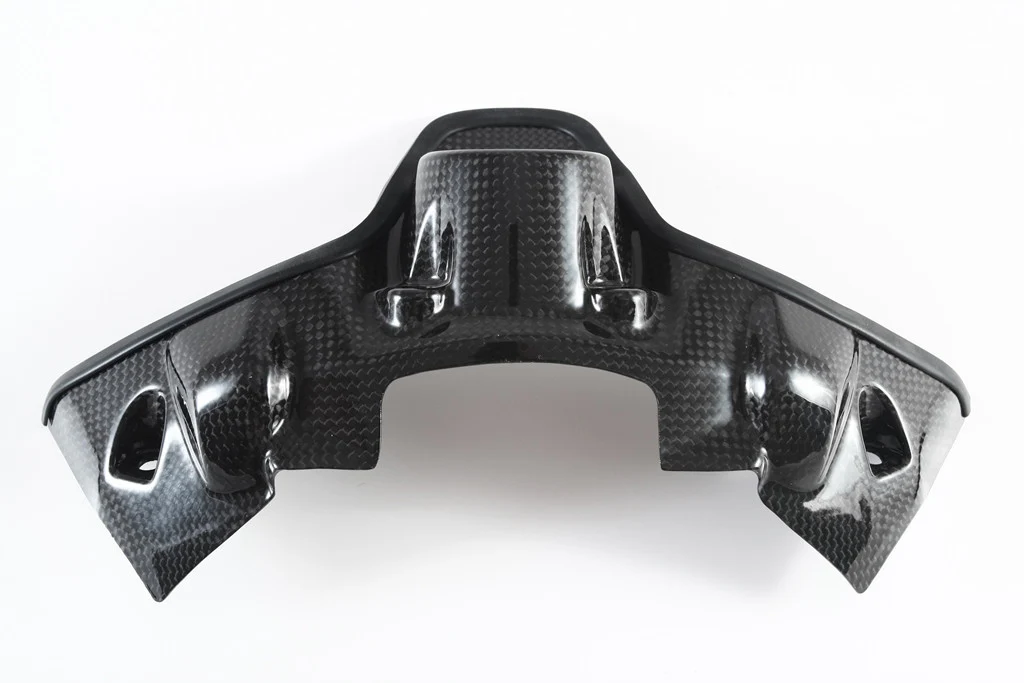 Zündschlossabdeckung Carbon Fullsix Ducati Panigale 1299/S (15-18) - Image 3