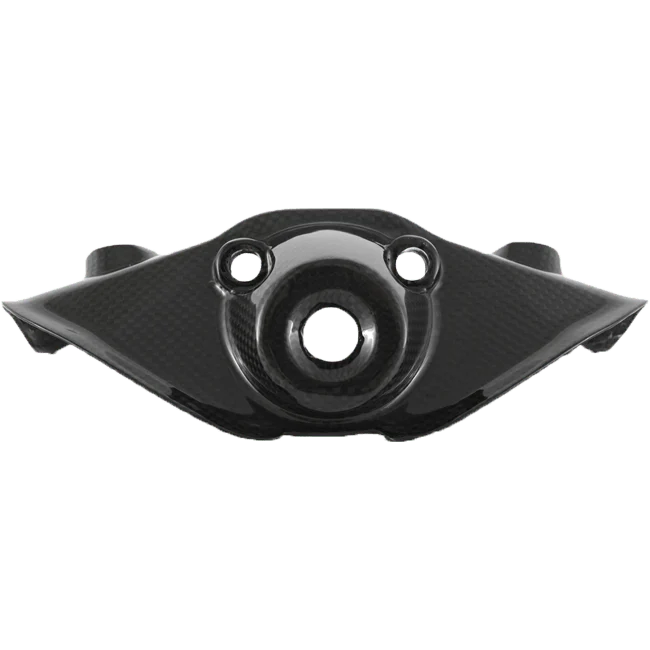 Zündschlossabdeckung Carbon Fullsix Ducati Panigale V4/S (25-26)