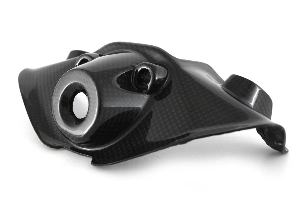 Zündschlossabdeckung Carbon Fullsix Ducati Panigale V4/S (25-26) - Image 3