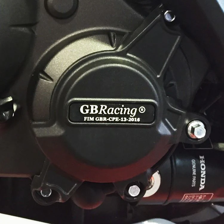 Zündung Protektor Schutzabdeckung GBRacing Honda CBR 1000 RR (08-16) - Image 2