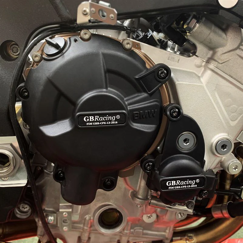 Zündung Protektor Schutzabdeckung GBRacing BMW S1000RR K67 (19-26) - Image 3