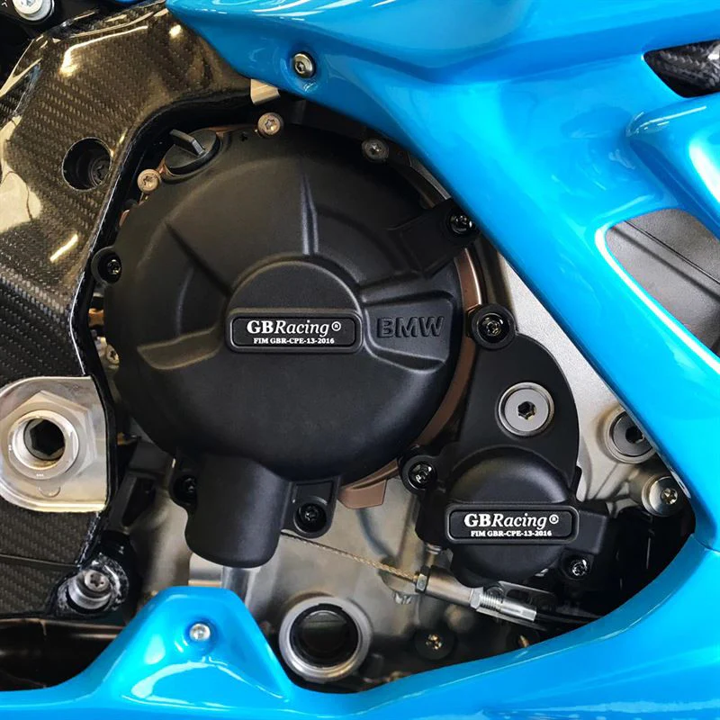 Zündung Protektor Schutzabdeckung GBRacing BMW S1000RR K67 (19-26) - Image 4