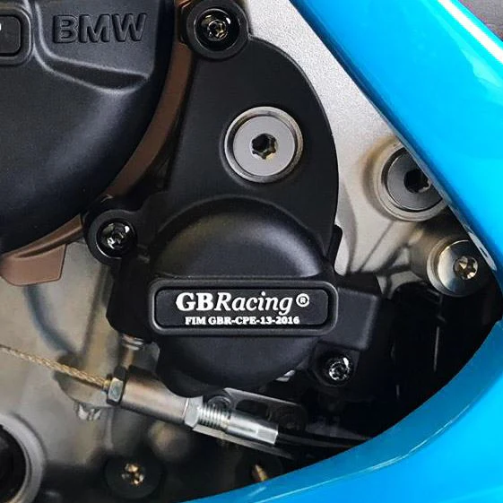 Zündung Protektor Schutzabdeckung GBRacing BMW S1000RR K67 (19-26) - Image 5