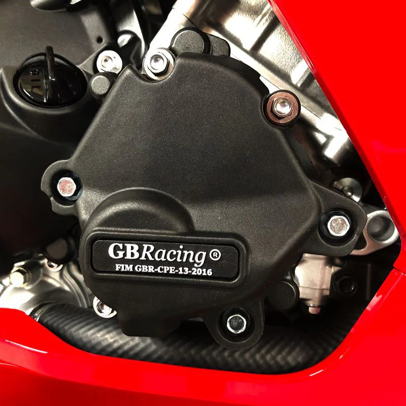 Zündung Protektor Schutzabdeckung GBRacing Honda CBR 1000 RR-R SC82 (20-26) - Image 2