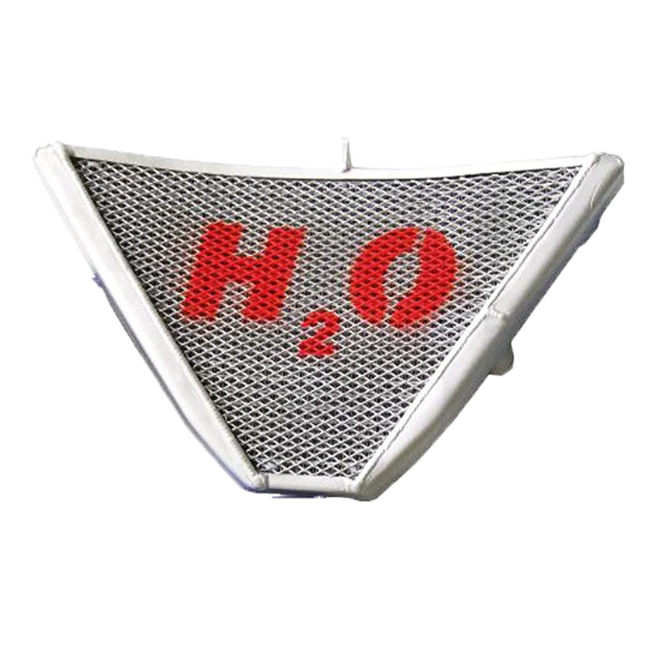Zusätzlicher Wasserkühler Kit H2O Performance Honda CBR 600 RR (12-25)