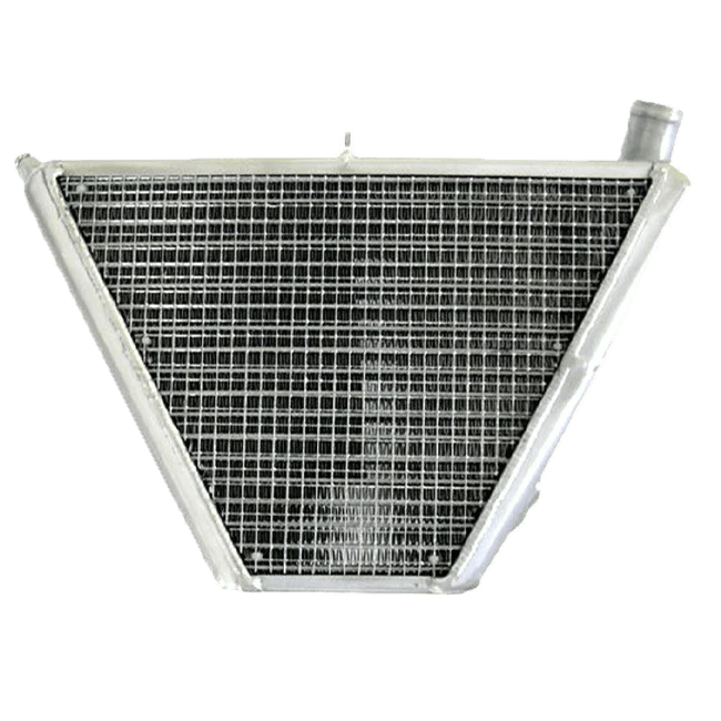 Zusätzlicher Wasserkühler Kit H2O Performance Suzuki GSX-R 750 (08-10)