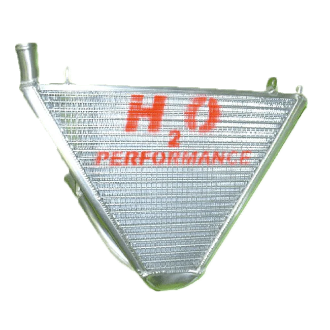 Zusätzlicher Wasserkühler Kit H2O Performance Yamaha R6 RJ15 (08-16)