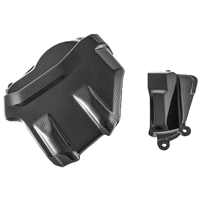 Zylinderkopfabdeckung Carbon Fullsix Ducati Panigale V4/S/R (18-24)